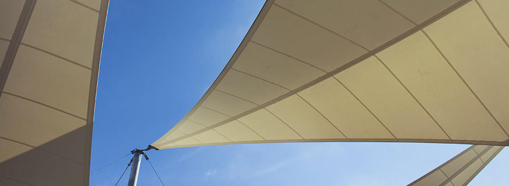 Shade Sun Protection Sails 1000