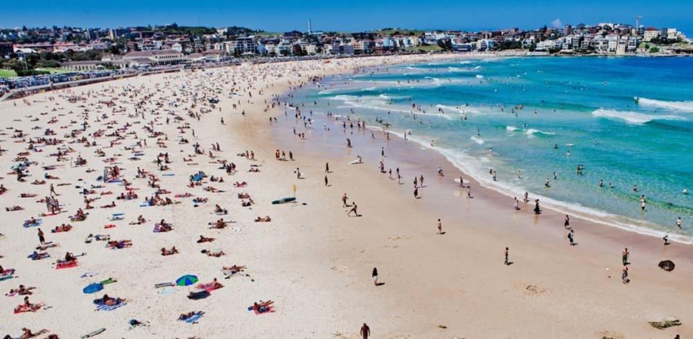 Australia has the highest skin cancer diagnosis in the world