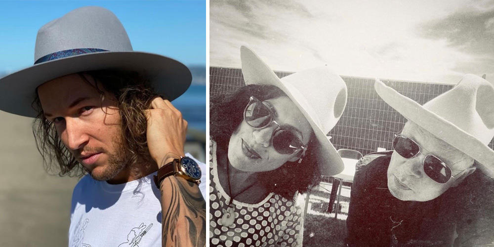 Hats for sun protection