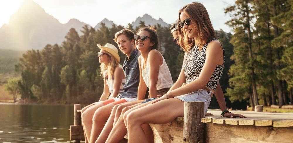 Skin cancer young people