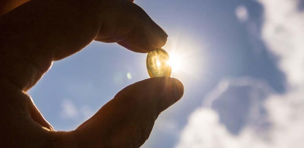 Vitamin D levels