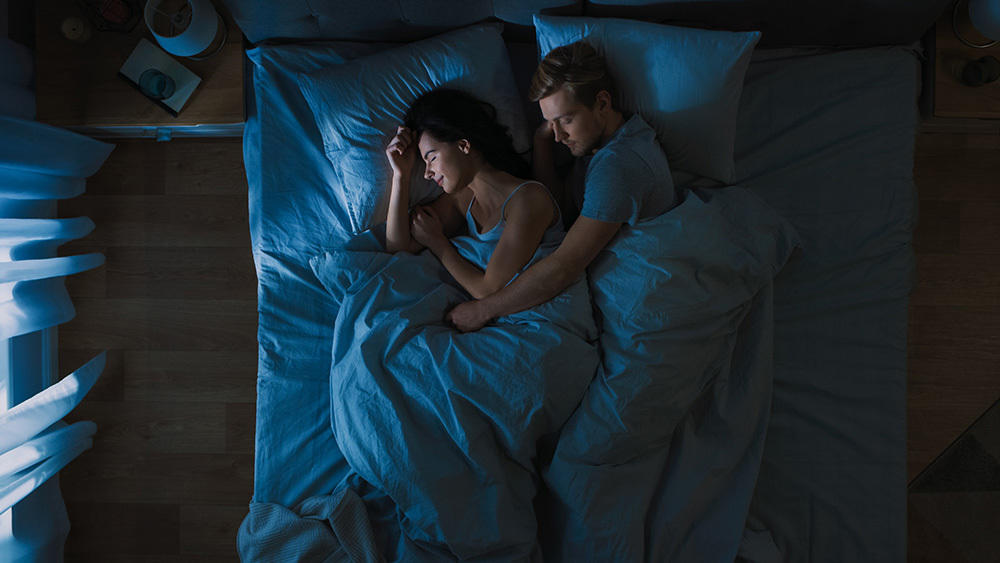 Wellness sleep 1000